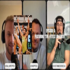 We Finally Named the Podcast feat. James Sprague | Boys Interrupted Ep. 6