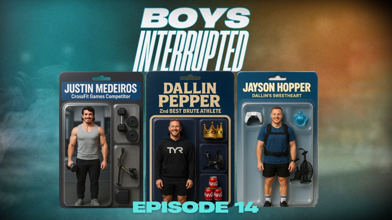 Boys Interrupted