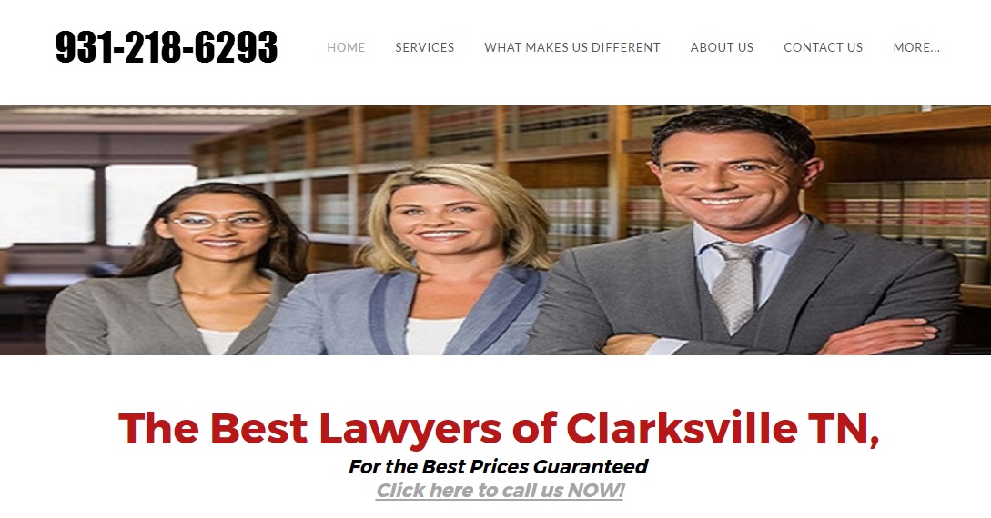 Clarksville Legal Services of Clarksville TN