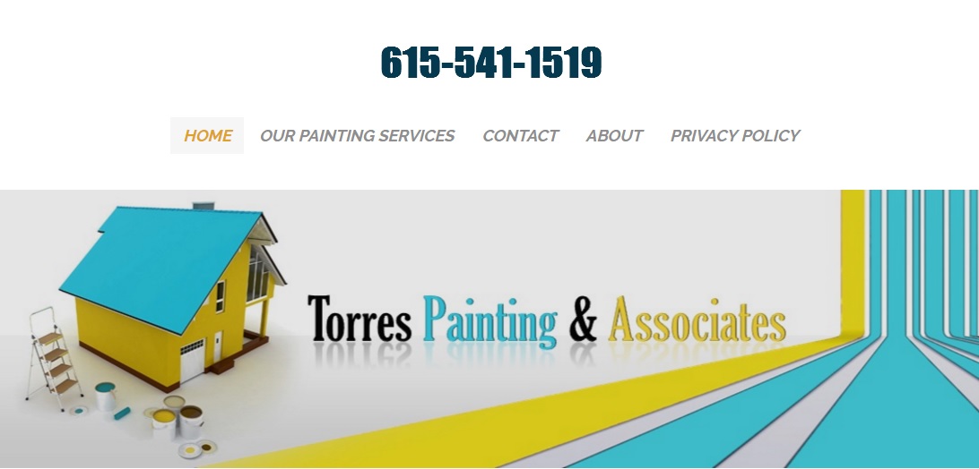 Torres Painting and Associates of Hendersonville Tennessee