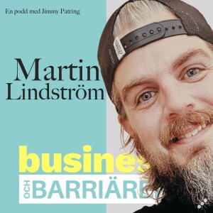 Martin Lindström - På andra sidan väggen