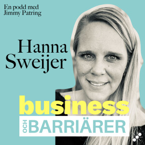 Hanna Sweijer - Målstyrning är inte tråkigt!