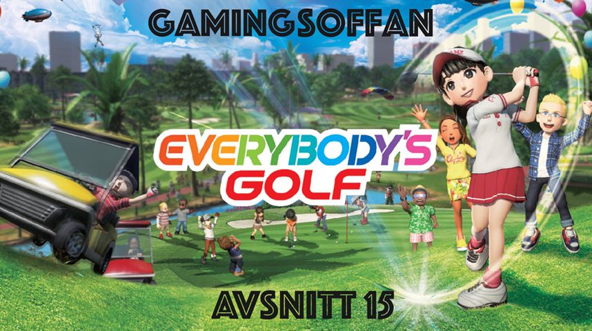 Avsnitt 15 - Everybody's Golf