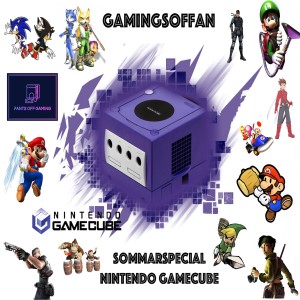 Sommarspecial - Nintendo Gamecube
