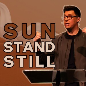 Sun Stand Still - Farewell Fear - Trent Palmberg