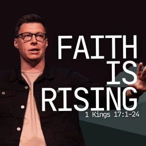 Faith is Rising - Fire Fall - Trent Palmberg