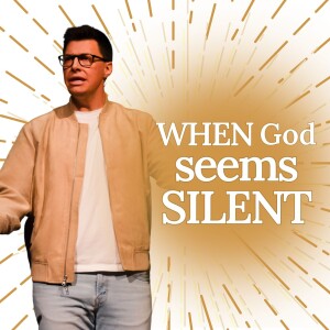 When God Seems Silent - More than a Manger - Trent Palmberg