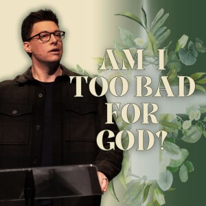 God's Love Lifts Me Up - No Greater Love - Trent Palmberg