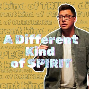 A Different Kind of Spirit