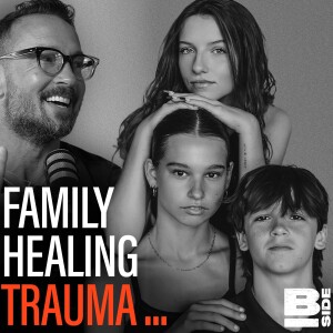 Carl Lentz Has A Vulnerable Conversation with His Kids | Lights On