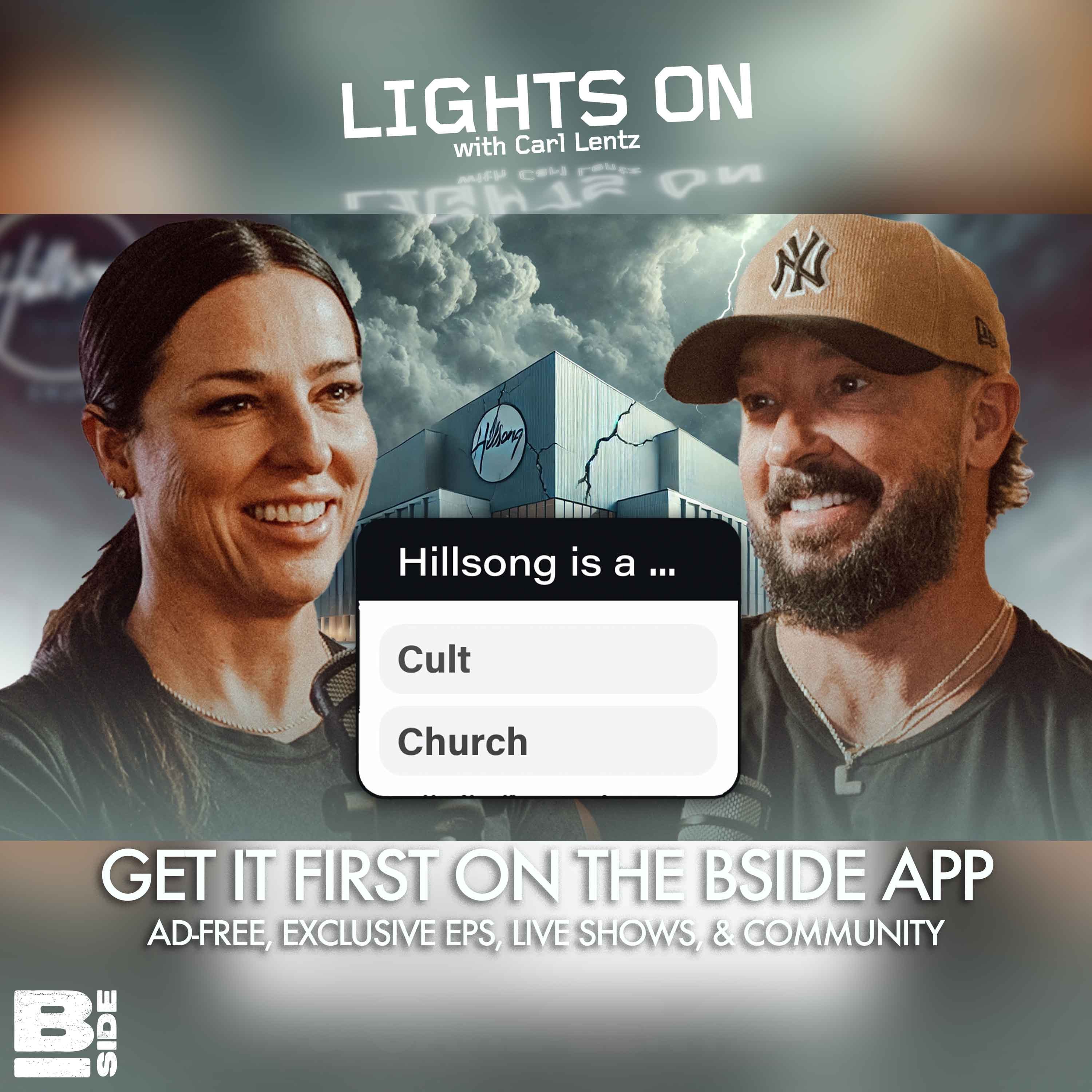 Is Hillsong A Cult? Carl & Laura Lentz Open Up..