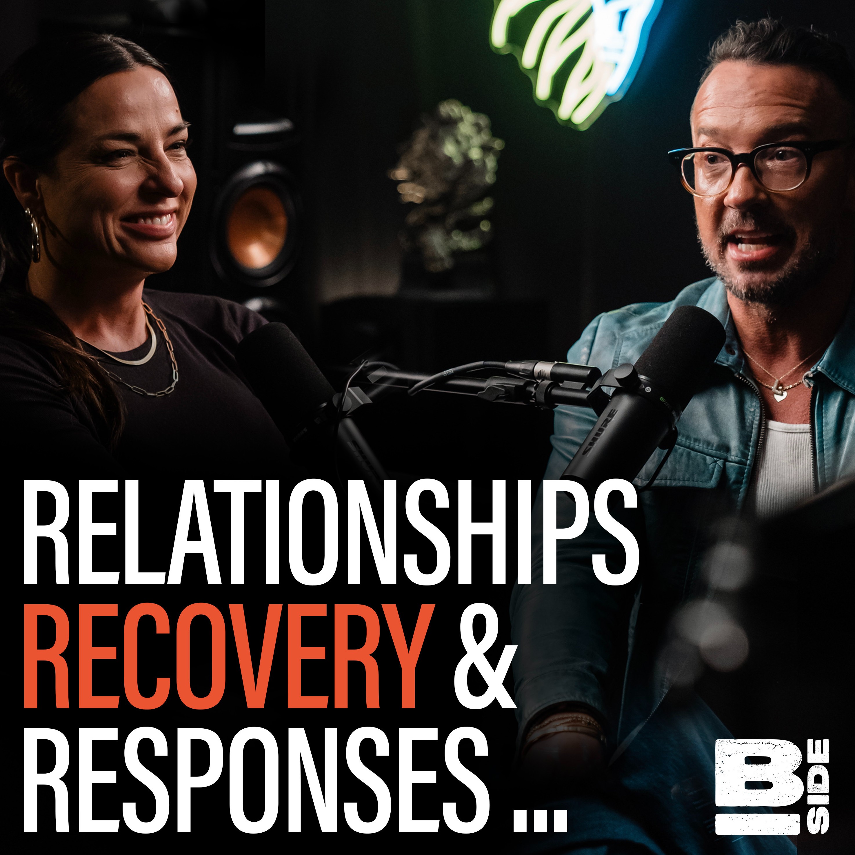 Carl & Laura Lentz on Hillsong, Rehab, & their Family