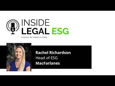 INSIDE LEGAL ESG