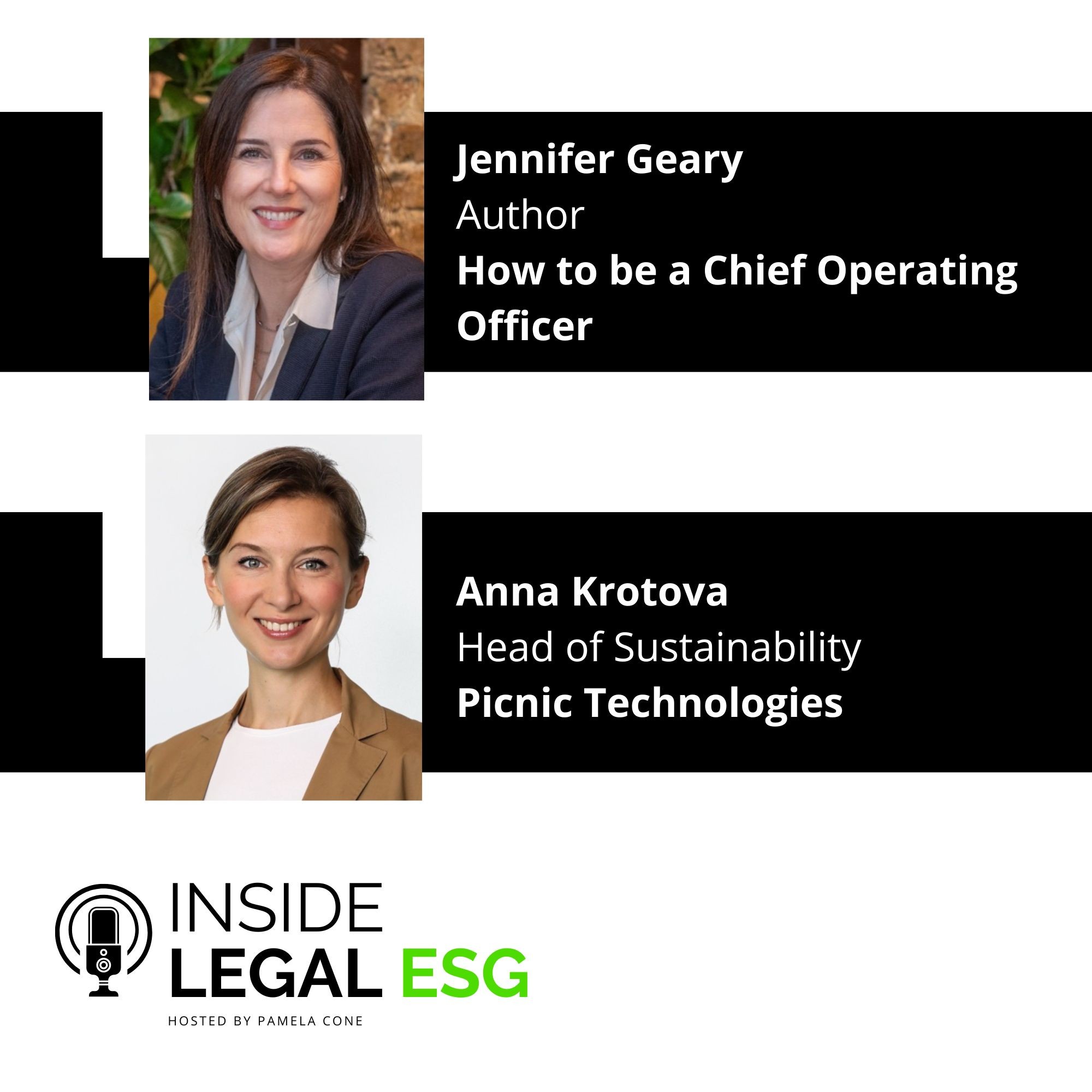 INSIDE LEGAL ESG