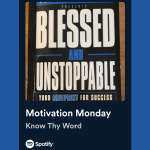 14: Motivation Monday 2