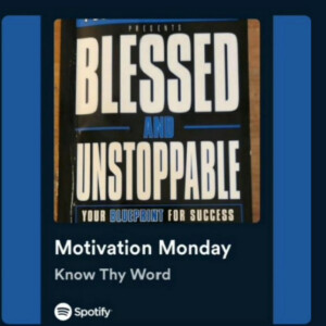 40: Motivation Monday 5