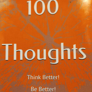 100: 100 Thoughts