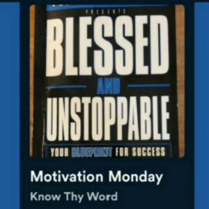 101: Motivation Monday 12