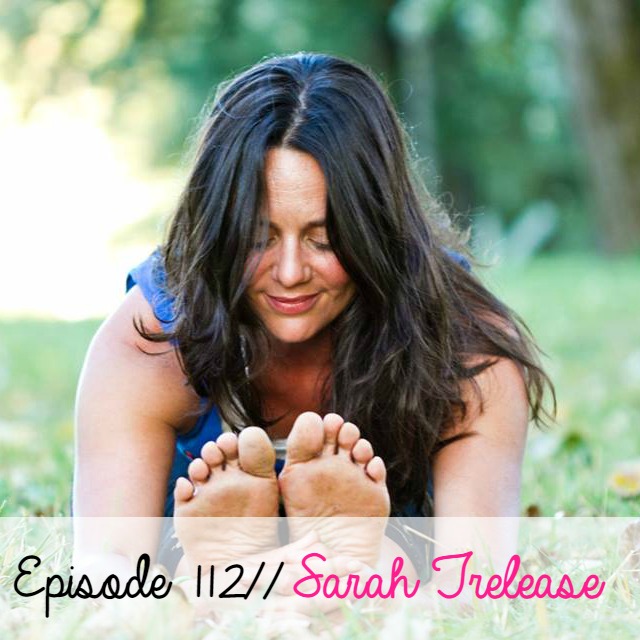 Episode 112// Interview with Sarah Trelease