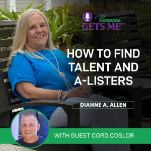 How to Find Talent and A-Listers with Cord Coslor