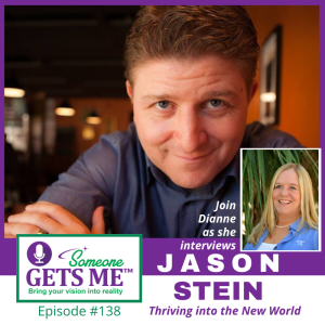 Thriving into the New World with Jason Stein