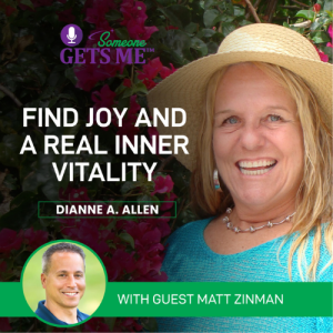 Find Joy and a Real Inner Vitality with Matt Zinman