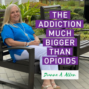 The Addiction Much Bigger Than Opioids