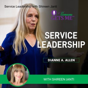 Service Leadership with Shireen Janti