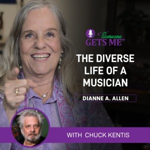 The Diverse Life of a Musician with Chuck Kentis