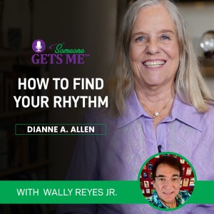 How to Find your Rhythm with Wally Reyes Jr.