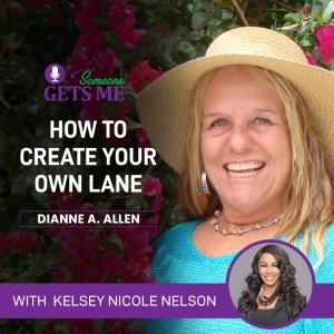 How To Create Your Own Lane with Kelsey Nicole Nelson