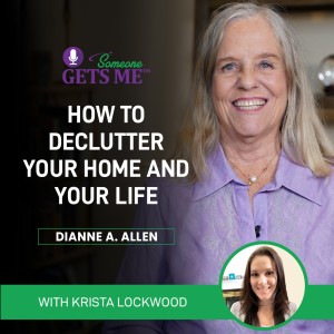 How to Declutter Your Home and Your Life With Krista Lockwood