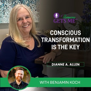 Conscious Transformation is the Key with Benjamin Koch