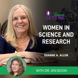 Women in Science and Research with Dr. Jen Bizon