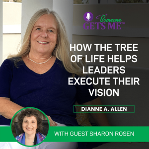 How the Tree of Life Helps Leaders Execute Their Vision with Sharon Rosen