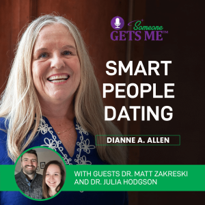 Smart People Dating with Dr. Matt Zakreski and Dr. Julia Hodgson