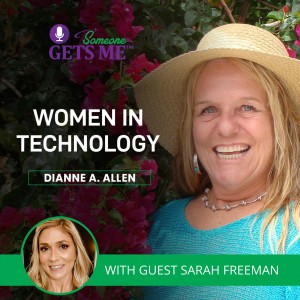 Women in Technology with Sarah Freeman