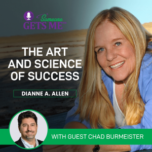 The Art and Science of Success  with Chad Burmeister