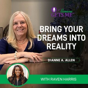Bring Your Dreams into Reality with Raven Harris