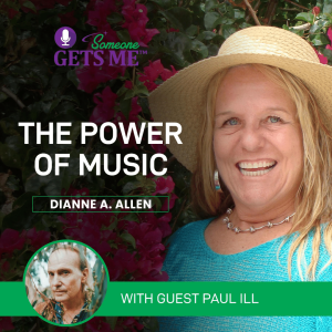 The Power Of Music With Paul ILL