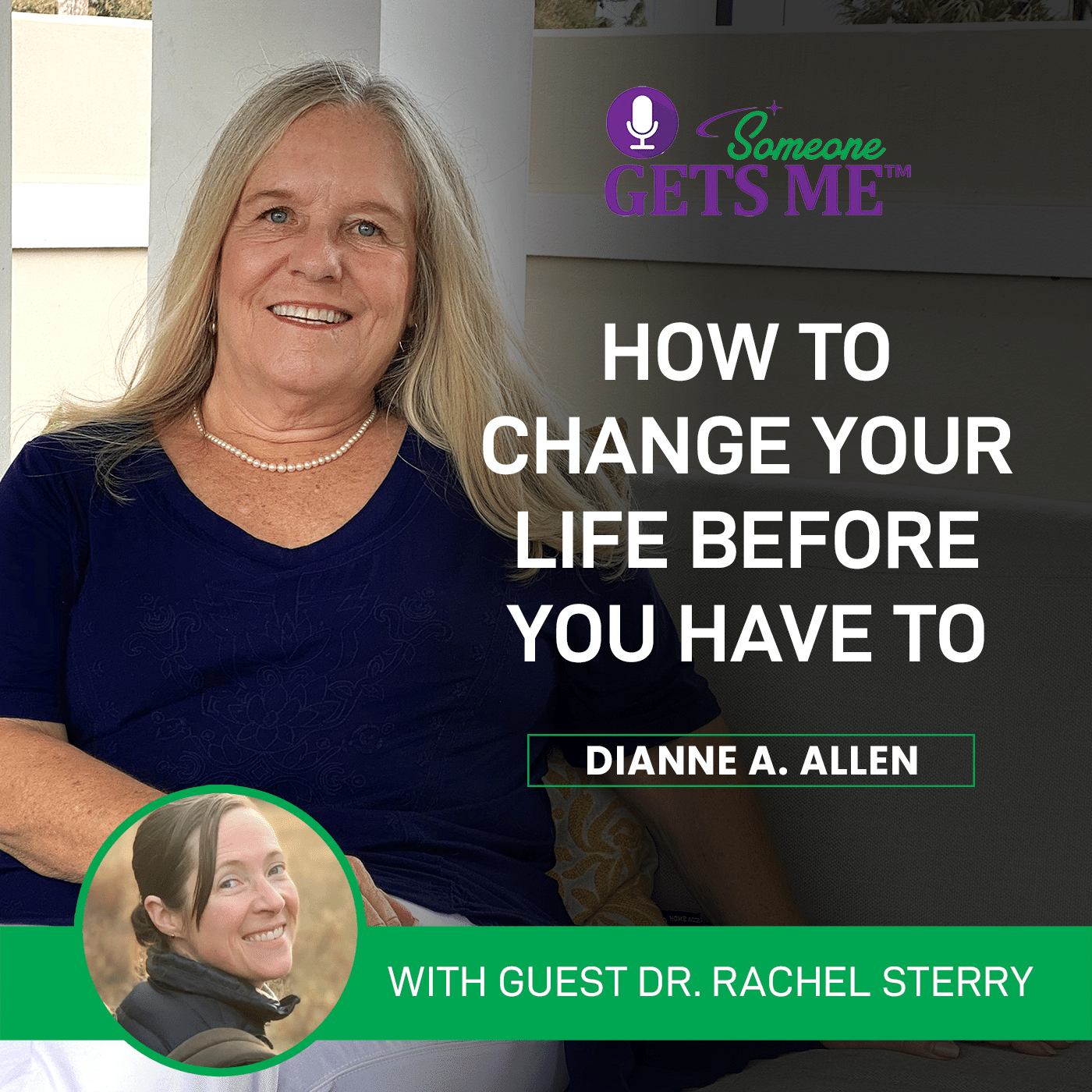 How To Change Your Life Before You Have To With Dr Rachel Sterry