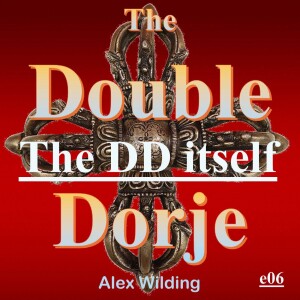 The Double Dorje - itself!