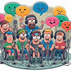 Episode 12 - The Rise of the Para Olympics