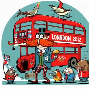 Episode 1 - Some London 2012 Secrets