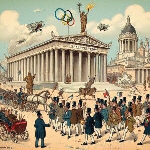Episode 2 - 1896, the first Olympics
