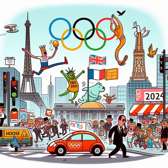 cover of episode Episode 20 and final - Paris 2024 and the Future