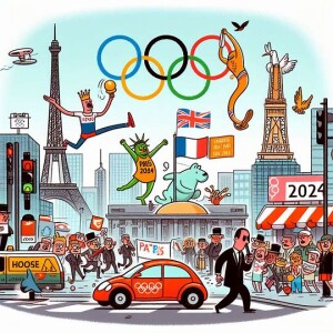 Episode 20 and final - Paris 2024 and the Future