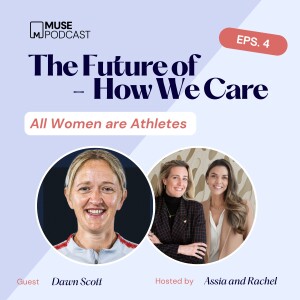 All Women are Athletes with Dawn Scott