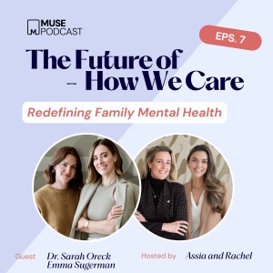 Redefining Family Mental Health with Mavida Health