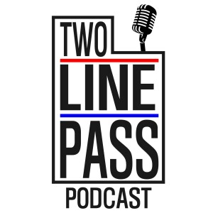 The Two Line Pass Season 1 Episode 1:  Hockey is Here!